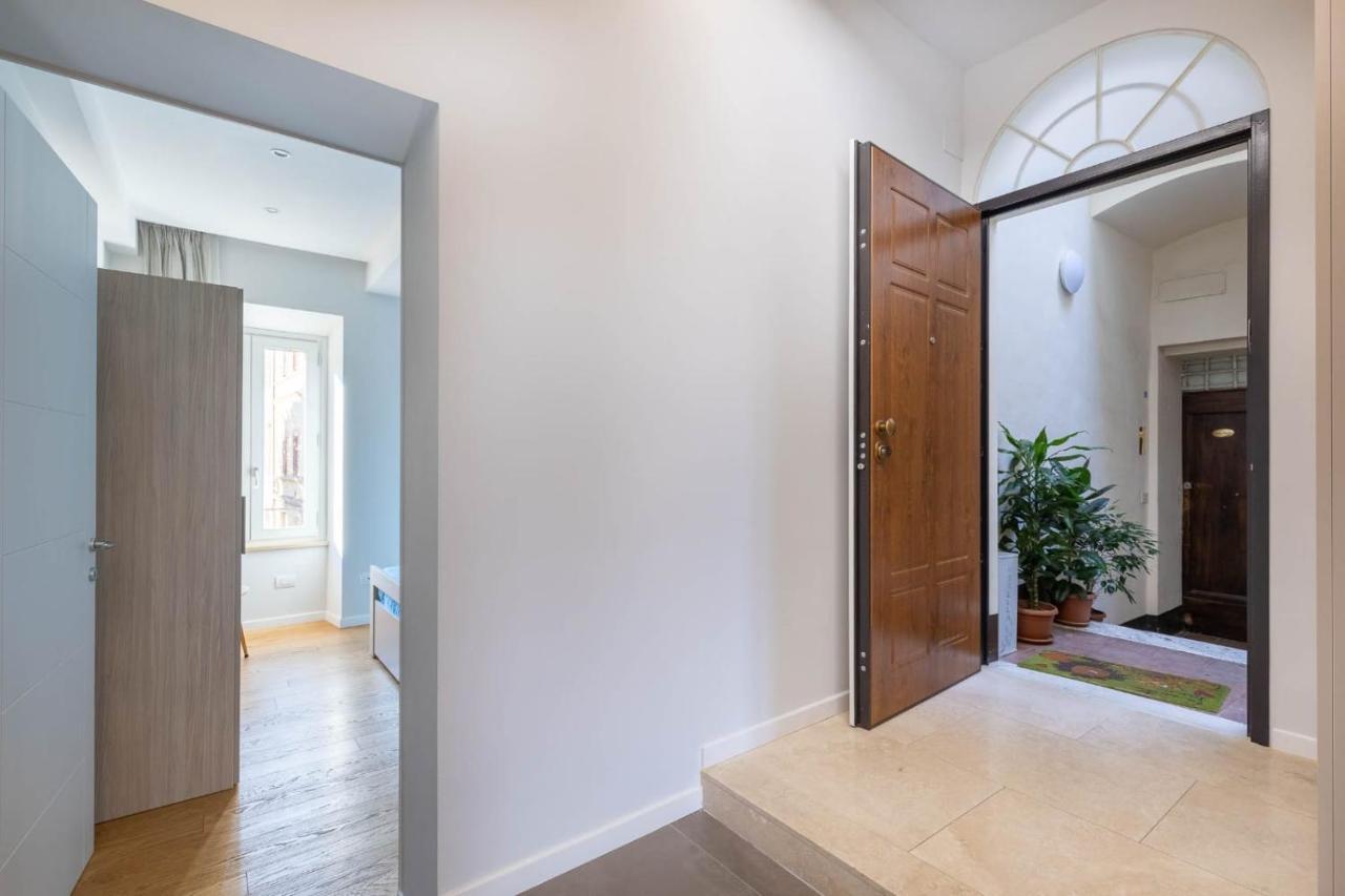 Siena Historic Center Stylish Flat With Balcony! Apartment ภายนอก รูปภาพ