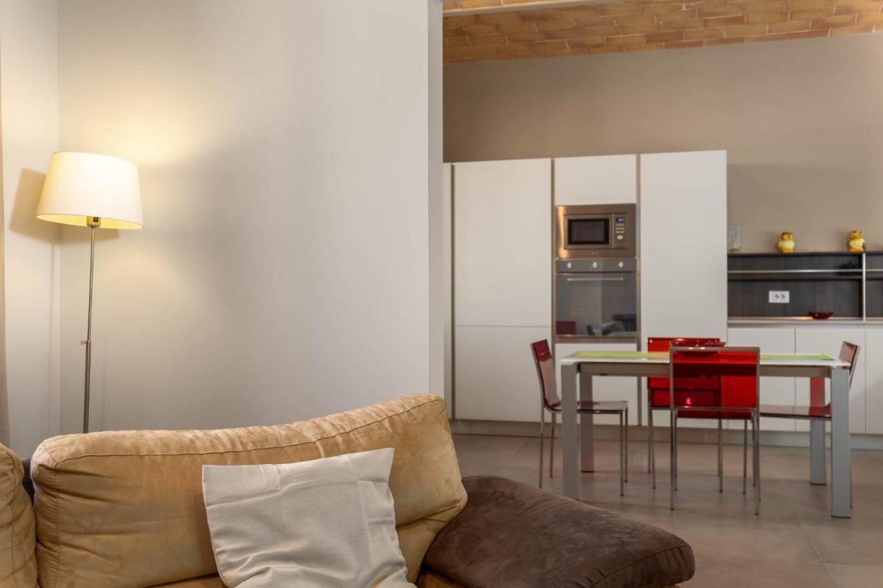 Siena Historic Center Stylish Flat With Balcony! Apartment ภายนอก รูปภาพ