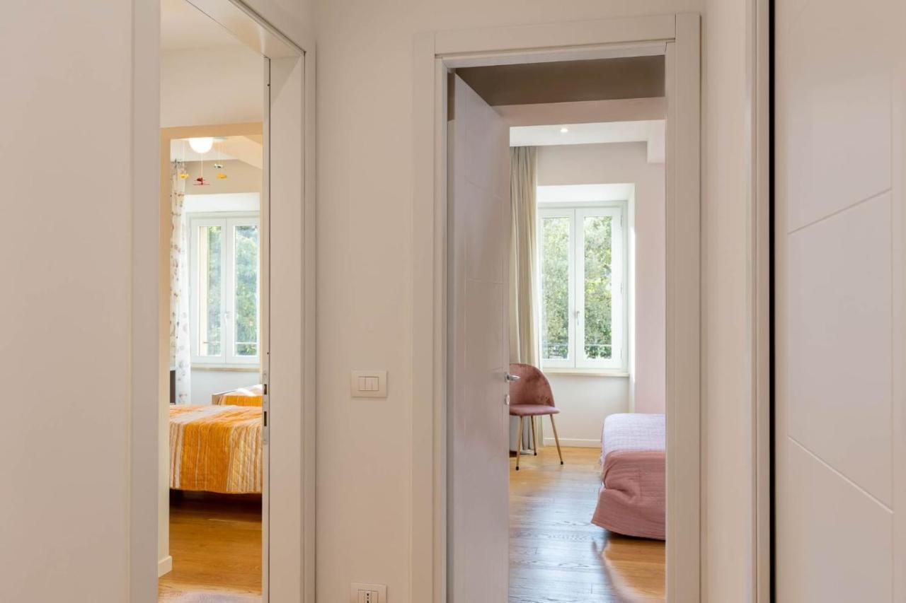 Siena Historic Center Stylish Flat With Balcony! Apartment ภายนอก รูปภาพ
