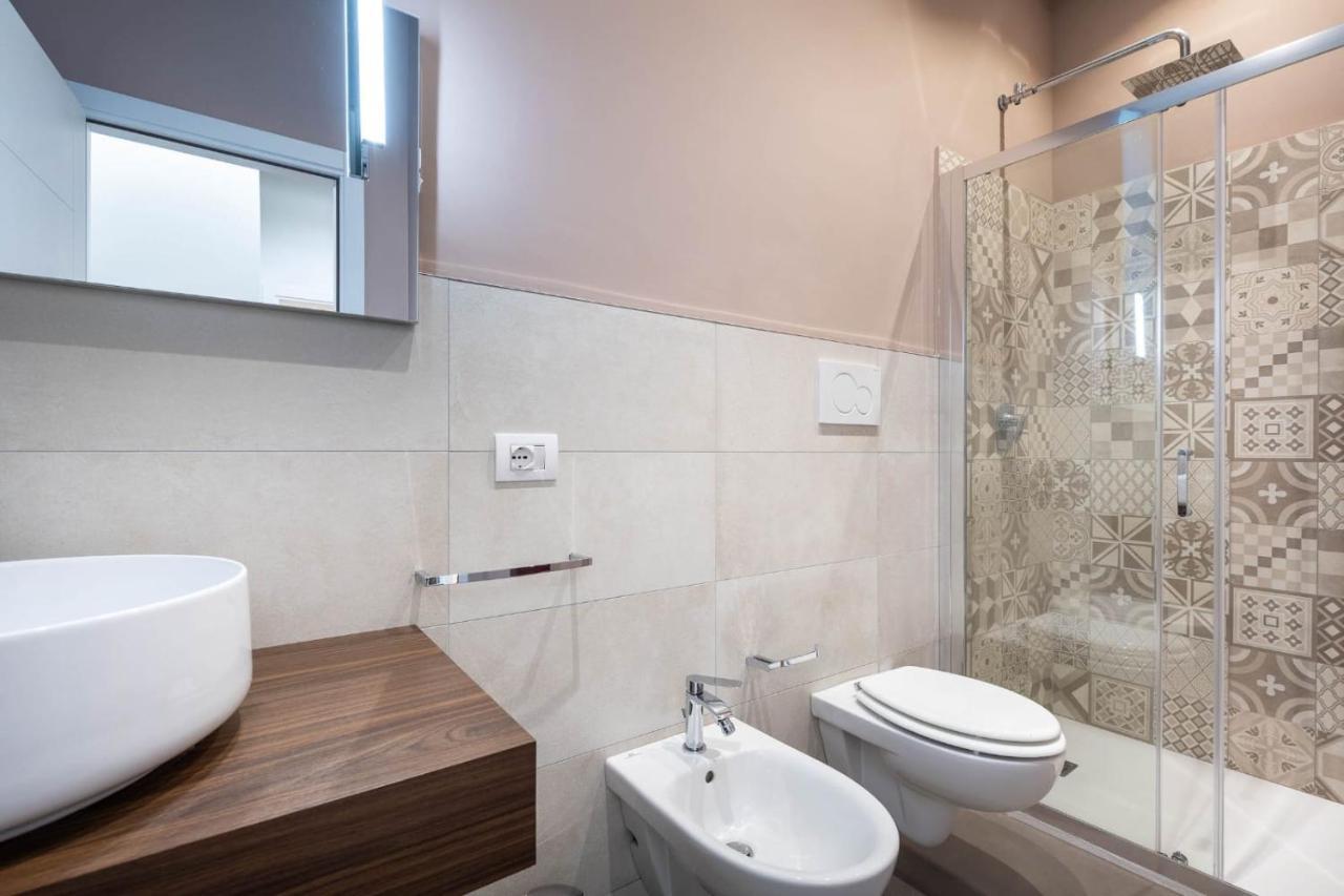 Siena Historic Center Stylish Flat With Balcony! Apartment ภายนอก รูปภาพ